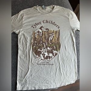 Tyler Childers tee